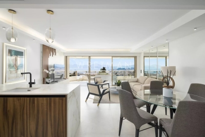 Appartement à vendre à CANNES Les Issarts - 4 pièces - 95 m² 