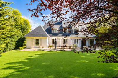 Maison &agrave; vendre &agrave; immobilier MARLY LE ROI  - 10 pi&egrave;ces - 460 m&sup2; 