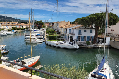 House for sale in PORT-GRIMAUD  - 5 rooms - 89 m² 