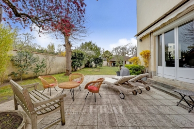 Maison à vendre maison calme lay