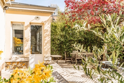 Maison &agrave; vendre &agrave; CHATOU  - 8 pi&egrave;ces - 306 m&sup2; 
