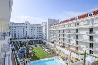 Appartement à vendre à CANNES Broussailles - 3 pièces - 112 m² 