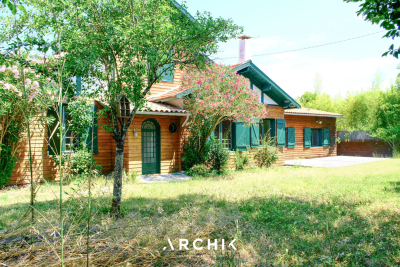 Maison &agrave; vendre &agrave; BORDEAUX  - 4 pi&egrave;ces - 152 m&sup2; 