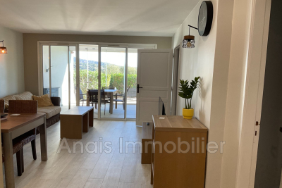 Appartement à louer à GRIMAUD Centre - 3 pièces - 50 m² 