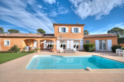 Maison à vendre à ST-RAPHAËL  - 4 pièces - 127 m² 