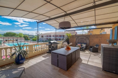 Appartement à vendre chambres villeneuve loubet 