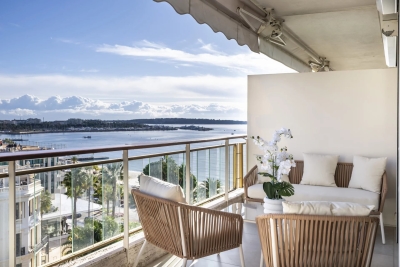 Appartement &agrave; vendre &agrave; CANNES  - 3 pi&egrave;ces - 94 m&sup2; 