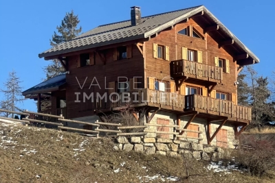 Maison &agrave; vendre &agrave; VALBERG  - 10 pi&egrave;ces - 300 m&sup2; 