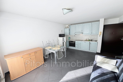 Apartment to rent in JUAN-LES-PINS Ouest - 2 rooms - 37 m² 