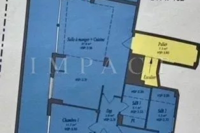 Appartement à Cannes &agrave; louer à partir de 1 300 € / semaine, Photo 16