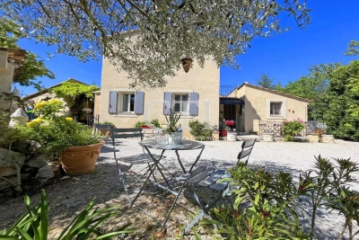 Maison &agrave; vendre &agrave; SABLET  - 5 pi&egrave;ces - 123 m&sup2; 
