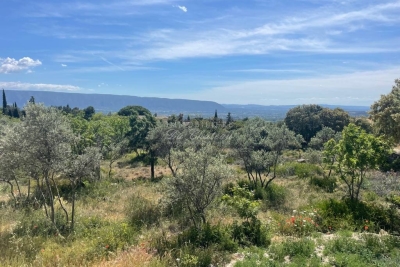 terrain &agrave; vendre &agrave; GORDES    