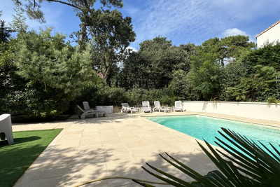 Maison à vendre à ST PALAIS SUR MER Sud - 5 pièces - 89 m² 