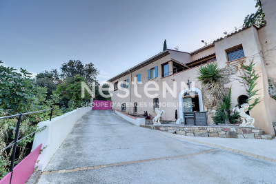 Maison à vendre moulin trans en provence 