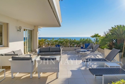 Appartement à vendre vue imprenable cannes 