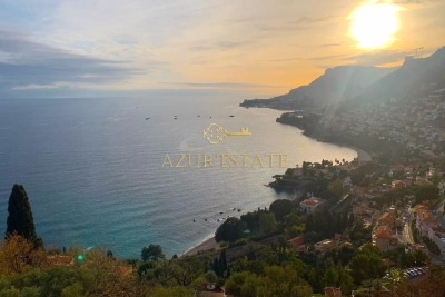 Appartement &agrave; vendre &agrave; ROQUEBRUNE-CAP-MARTIN  - 3 pi&egrave;ces - 75 m&sup2; 