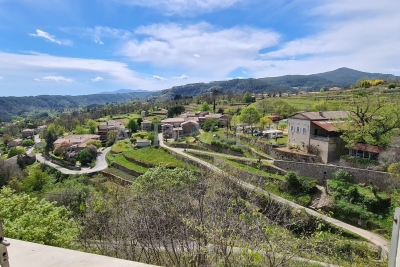 Maison à vendre à JOYEUSE  - 8 pièces - 162 m² 