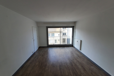 Appartement &agrave; louer &agrave; NANTES  - 1 pi&egrave;ces - 32 m&sup2; 