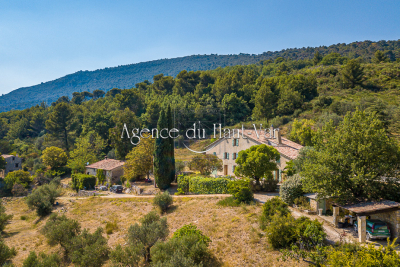 Maison &agrave; vendre &agrave; SEILLANS  - 8 pi&egrave;ces - 477 m&sup2; 
