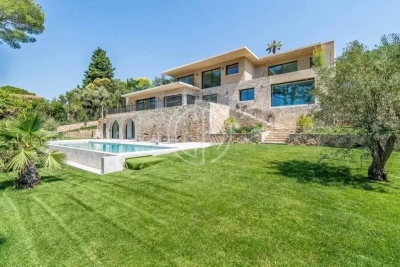 Maison &agrave; vendre &agrave; CANNES  - 10 pi&egrave;ces - 370 m&sup2; 