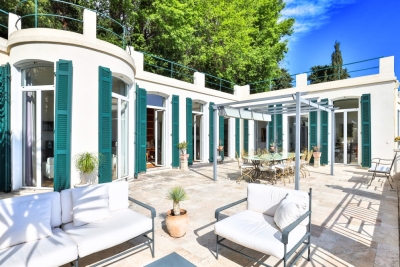 Appartement à vendre à NICE Magnan - 6 pièces - 262 m² 