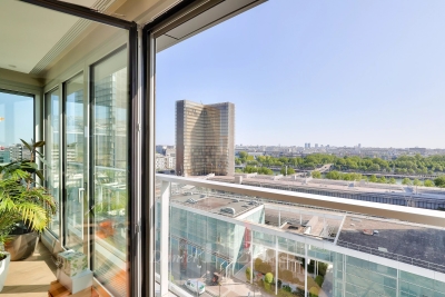 Appartement &agrave; vendre &agrave; PARIS 13EME  - 4 pi&egrave;ces - 153 m&sup2; 