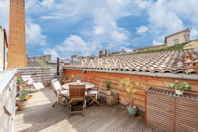 Appartement à vendre à BORDEAUX La Bastide 4 - 5 pièces - 142 m² 