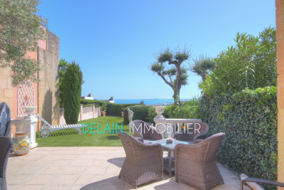Maison à louer à CAGNES-SUR-MER Saint-Jacques Nord - 3 pièces - 105 m² 