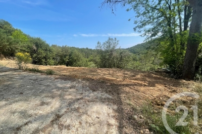 Building plot for sale in BIOT Arenas-Aeroport   