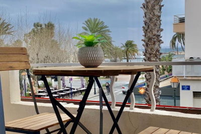 Appartement à vendre à LE LAVANDOU Maljournal-HLM Saint-Hermantaire - 3 pièces - 48 m² 