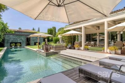 Maison &agrave; vendre &agrave; Cap d'Antibes  - 6 pi&egrave;ces 280 m&sup2; 