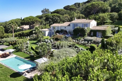 Villa in Ramatuelle for rental from 32 666 € / week, Photo 1