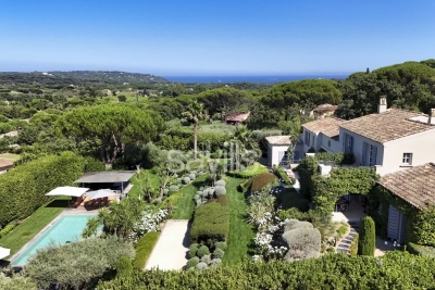 Villa in Ramatuelle for rental from 32 666 € / week, Photo 4