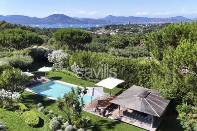 Villa in Ramatuelle for rental from 32 666 € / week, Photo 5