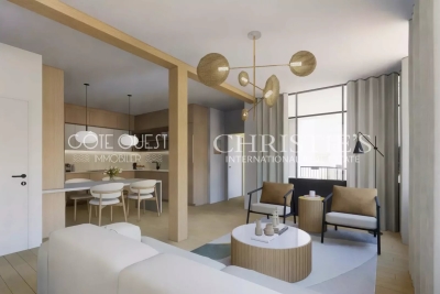 Appartement &agrave; vendre &agrave; ST-JEAN-DE-LUZ  - 2 pi&egrave;ces - 54 m&sup2; 