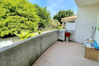 Appartement à louer à FRONTIGNAN Nord Nord-Ouest - 4 pièces - 75 m² 