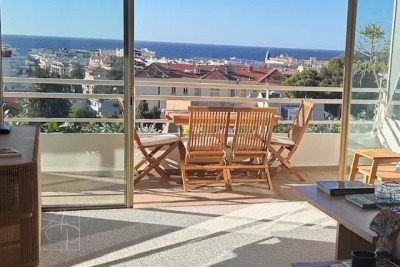 Appartement &agrave; vendre &agrave; CANNES  - 2 pi&egrave;ces - 65 m&sup2; 