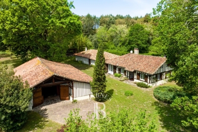 Maison à vendre à SEIGNOSSE Labenne - 3 pièces - 450 m² 