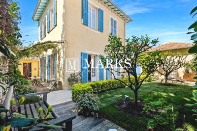 House to rent in ST-JEAN-CAP-FERRAT La Californie - 3 rooms - 80 m² 