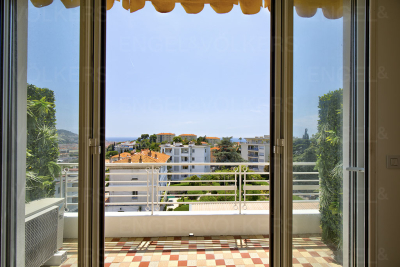 Appartement &agrave; vendre &agrave; NICE Desambrois - 4 pi&egrave;ces - 77 m&sup2; 