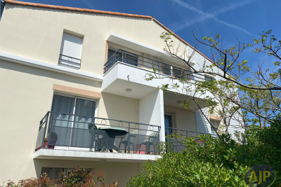 Appartement à vendre à LES SABLES D OLONNE L'Île-d'Olonne - 3 pièces - 55 m² 
