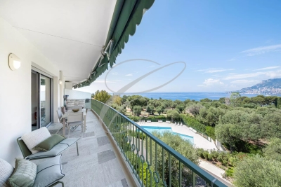 Appartement &agrave; vendre &agrave; ROQUEBRUNE-CAP-MARTIN Port - 4 pi&egrave;ces - 126 m&sup2; 