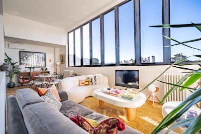 Maison &agrave; vendre &agrave; BOULOGNE BILLANCOURT  - 7 pi&egrave;ces - 199 m&sup2; 