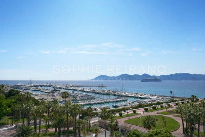 Appartement à vendre à CANNES  - 5 pièces - 110 m² 