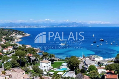 Appartement &agrave; vendre &agrave; CAP D'ANTIBES  - 5 pi&egrave;ces - 210 m&sup2; 