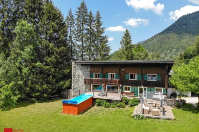 House for sale in MORZINE  - 9 rooms - 350 m² 
