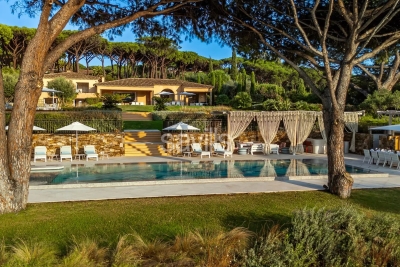 Villa à Saint-Tropez &agrave; louer à partir de 140 000 € / semaine, Photo 12