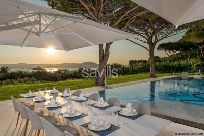 Villa à Saint-Tropez &agrave; louer à partir de 140 000 € / semaine, Photo 13