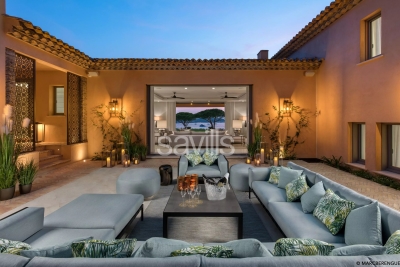 Villa à Saint-Tropez &agrave; louer à partir de 140 000 € / semaine, Photo 14