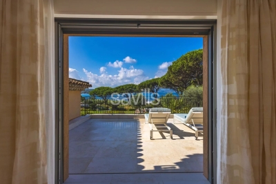 Villa à Saint-Tropez &agrave; louer à partir de 140 000 € / semaine, Photo 8